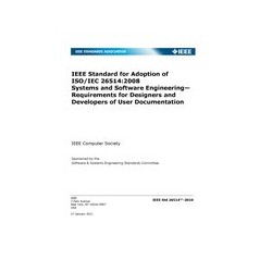 IEEE 26514-2010