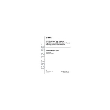 IEEE C57.12.90-2010