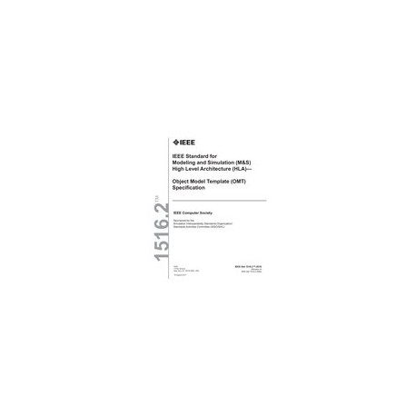IEEE 1516.2-2010