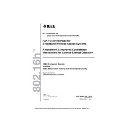 IEEE 802.16h-2010