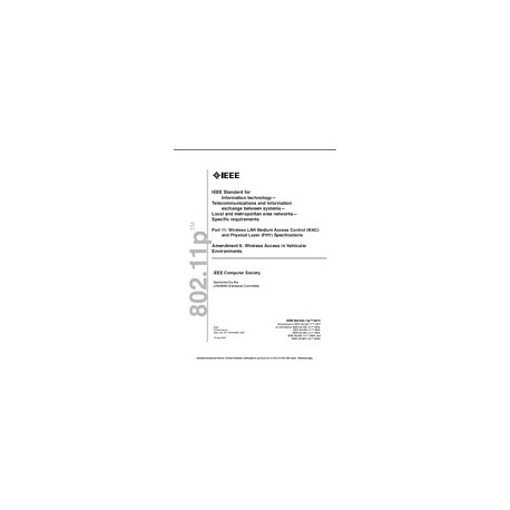 IEEE 802.11p-2010