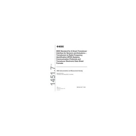 IEEE 1451.7-2010