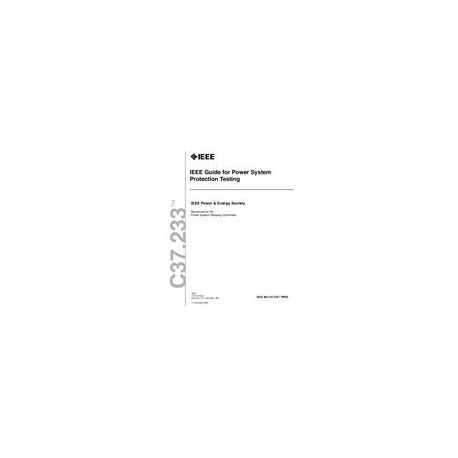 IEEE C37.233-2009