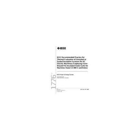 IEEE 1776-2008