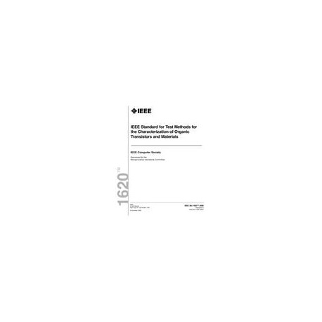 IEEE 1620-2008