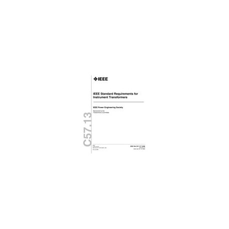IEEE C57.13-2008