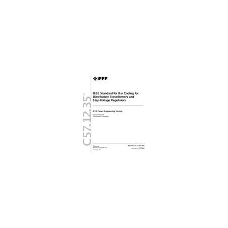IEEE C57.12.35-2007