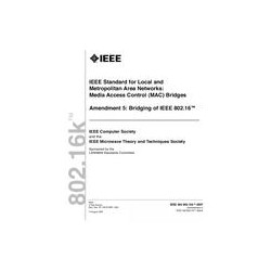 IEEE 802.16k-2007