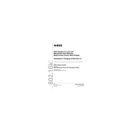 IEEE 802.16k-2007