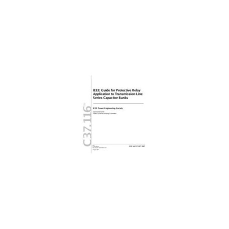 IEEE C37.116-2007