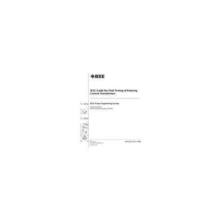 IEEE C57.13.1-2006