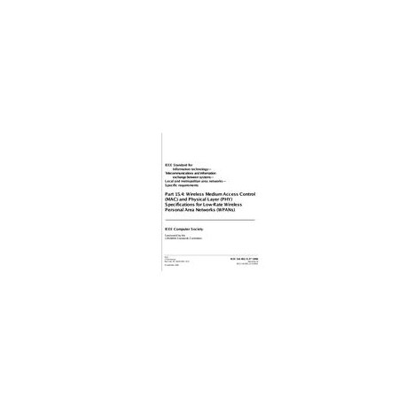 IEEE 802.15.4-2006