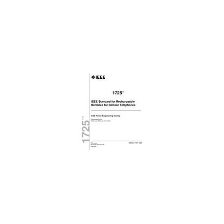IEEE 1725-2006