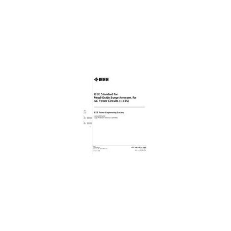IEEE C62.11-2005