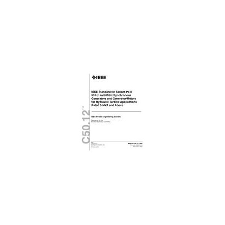 IEEE C50.12-2005