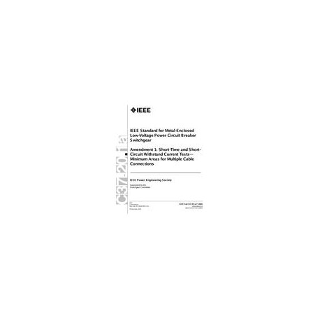 IEEE C37.20.1a-2005