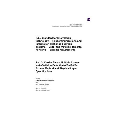 IEEE 802.3-2005
