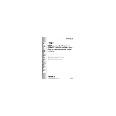 IEEE 1018-2004