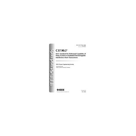 IEEE C37.90.2-2004
