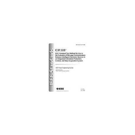 IEEE C37.115-2003