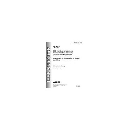 IEEE 802b-2004