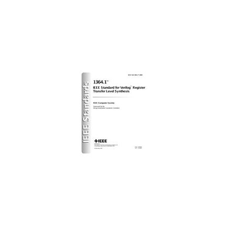 IEEE 1364.1-2002