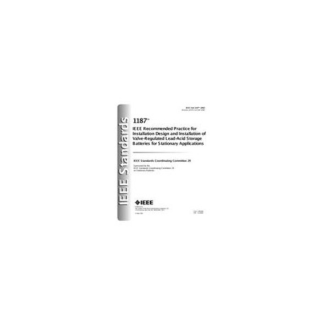IEEE 1187-2002