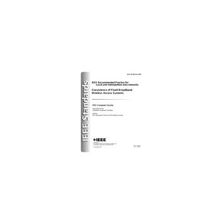 IEEE 802.16.2-2001