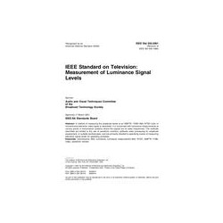 IEEE 205-2001