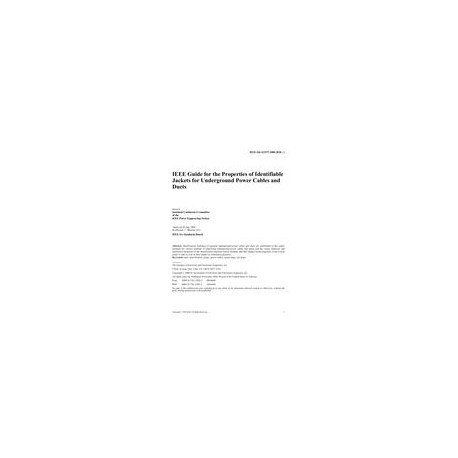 IEEE 1235-2000