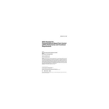 IEEE 1474.1-1999