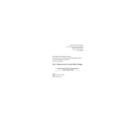 IEEE 802.1D-1998