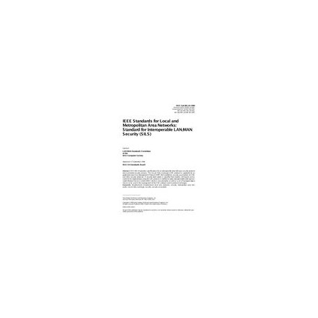 IEEE 802.10-1998