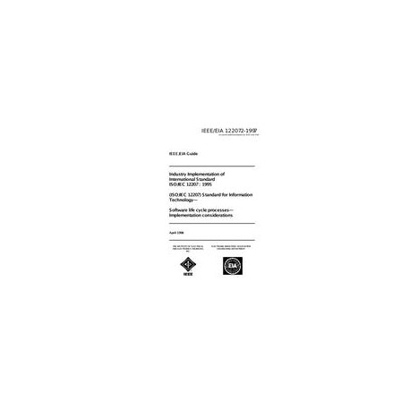 IEEE 12207.2-1997