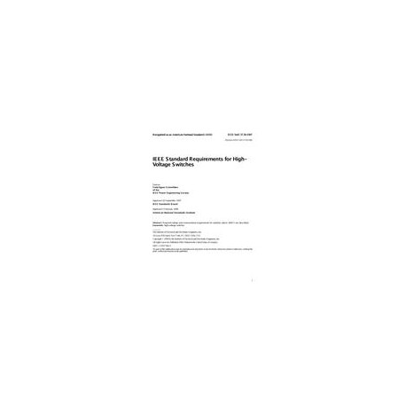 IEEE C37.30-1997