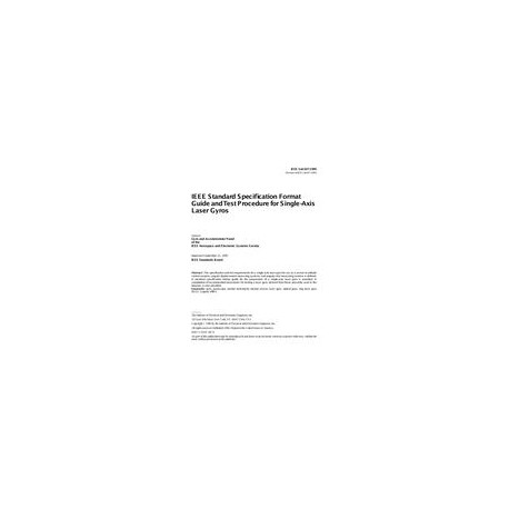 IEEE 647-1995