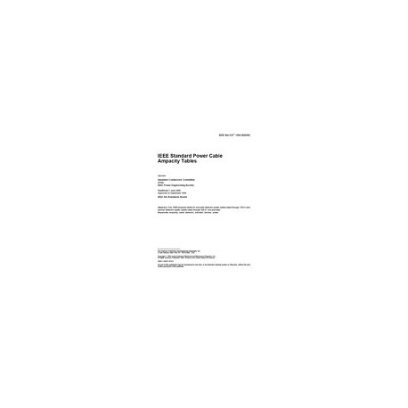 IEEE 835-1994