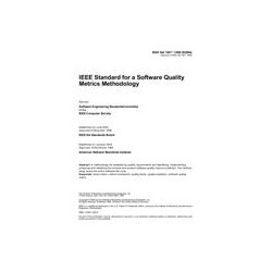 IEEE 1061-1998