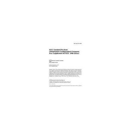 IEEE 1275.2-1994