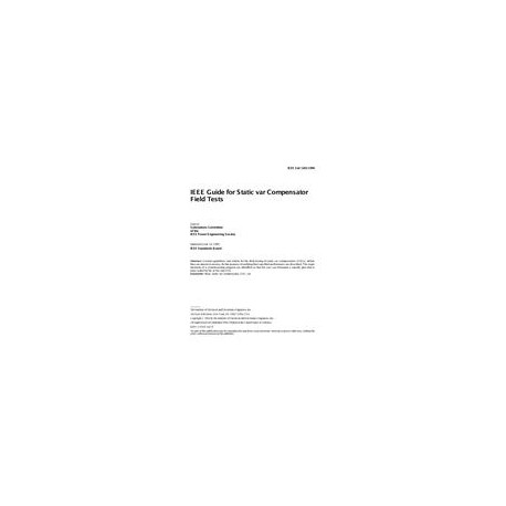 IEEE 1303-1994