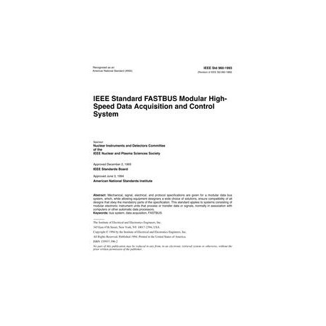 IEEE 960/1177-1989