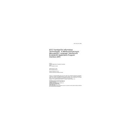 IEEE 1327.1-1993