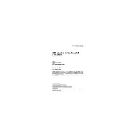 IEEE C37.122-1993