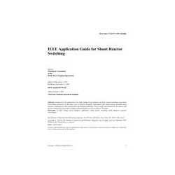 IEEE C37.015-1993