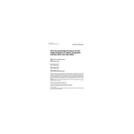 IEEE 1301.2-1993