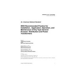 IEEE C57.94-1982