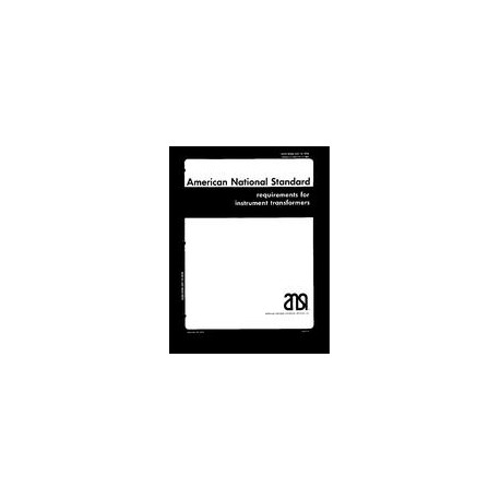 IEEE C57.13-1978