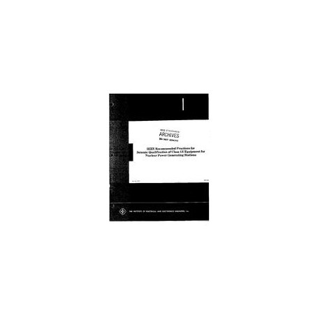 IEEE 344-1975