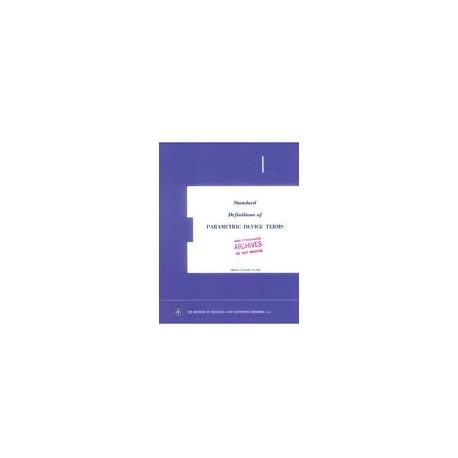IEEE 254-1963
