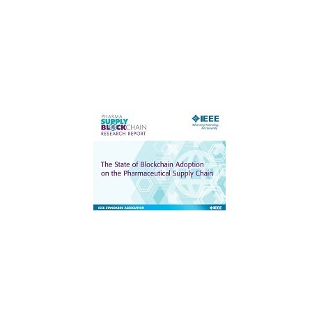 The State of Blockchain Adoption on the Pharmaceutical Supply Chain